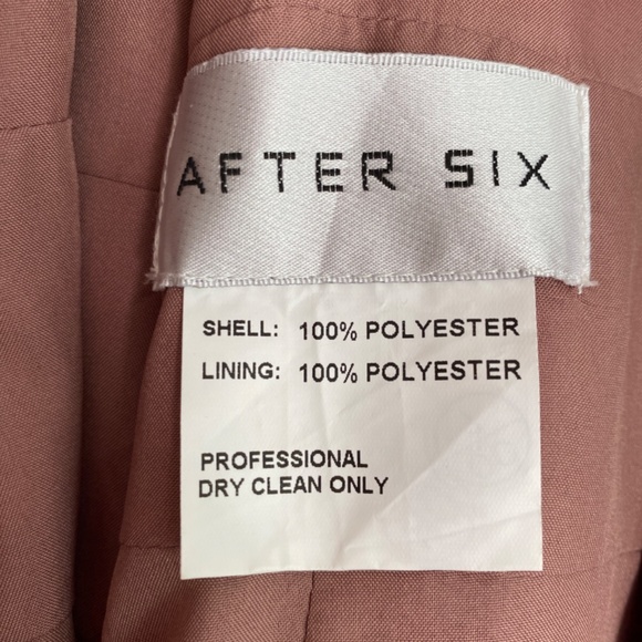 After Six Bridesmaid dress Sienna - Picture 5 of 6